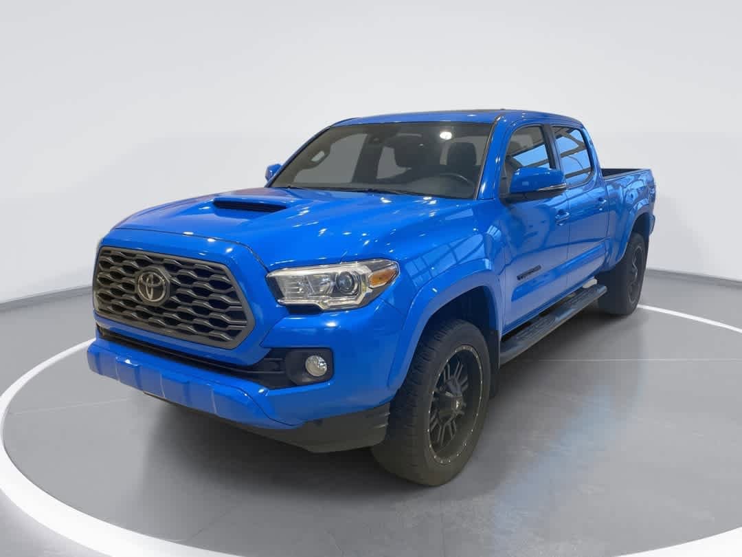 2021 Toyota Tacoma TRD Sport's photo