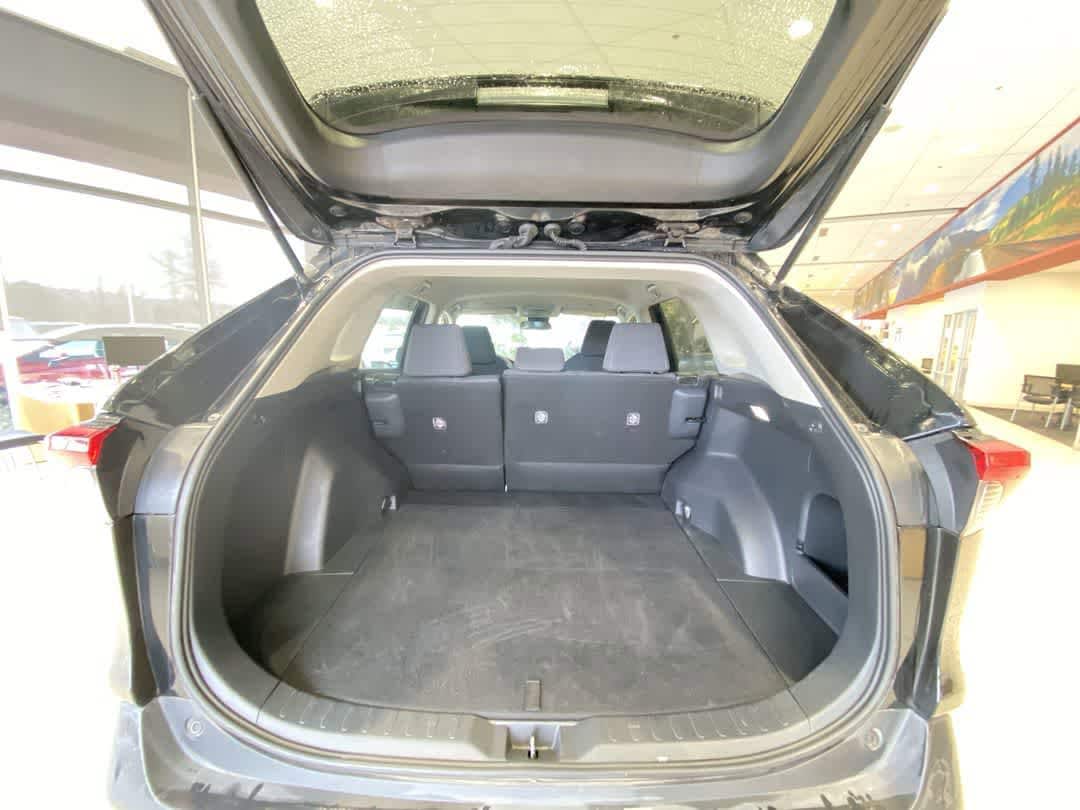 Thumbnail: 2024 Toyota RAV4 - 25