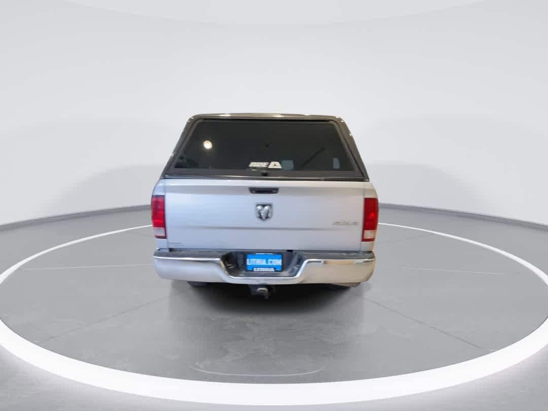 Thumbnail: 2016 RAM 1500 - 7