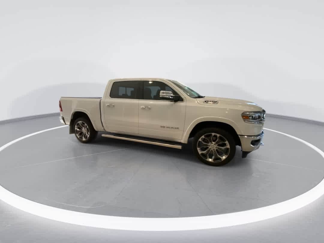 Thumbnail: 2022 RAM 1500 - 2