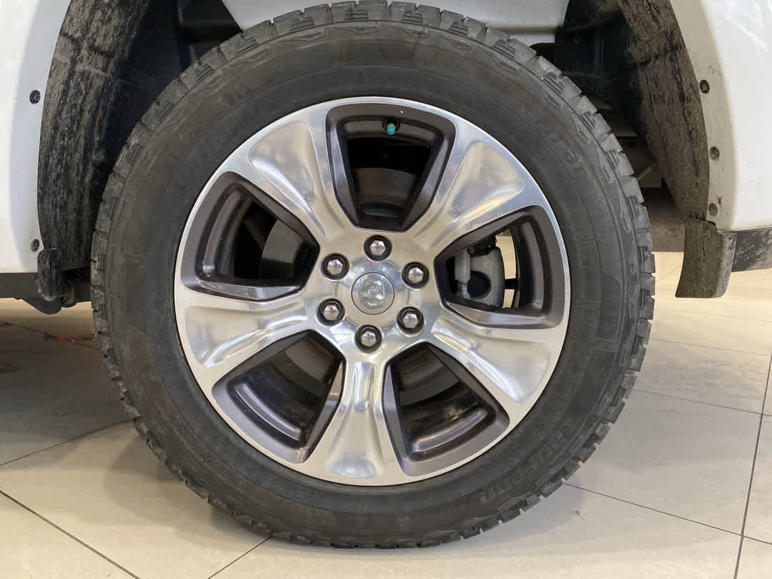 Thumbnail: 2022 RAM 1500 - 11