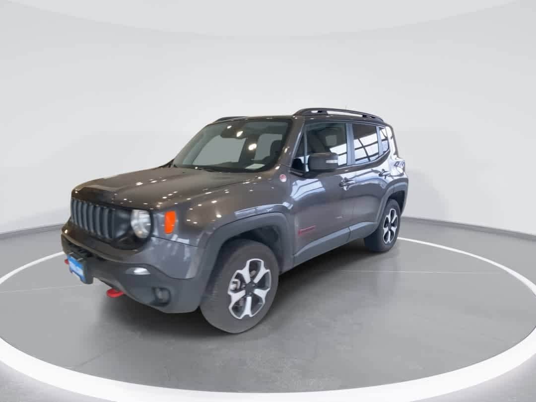 Thumbnail: 2020 Jeep Renegade - 4