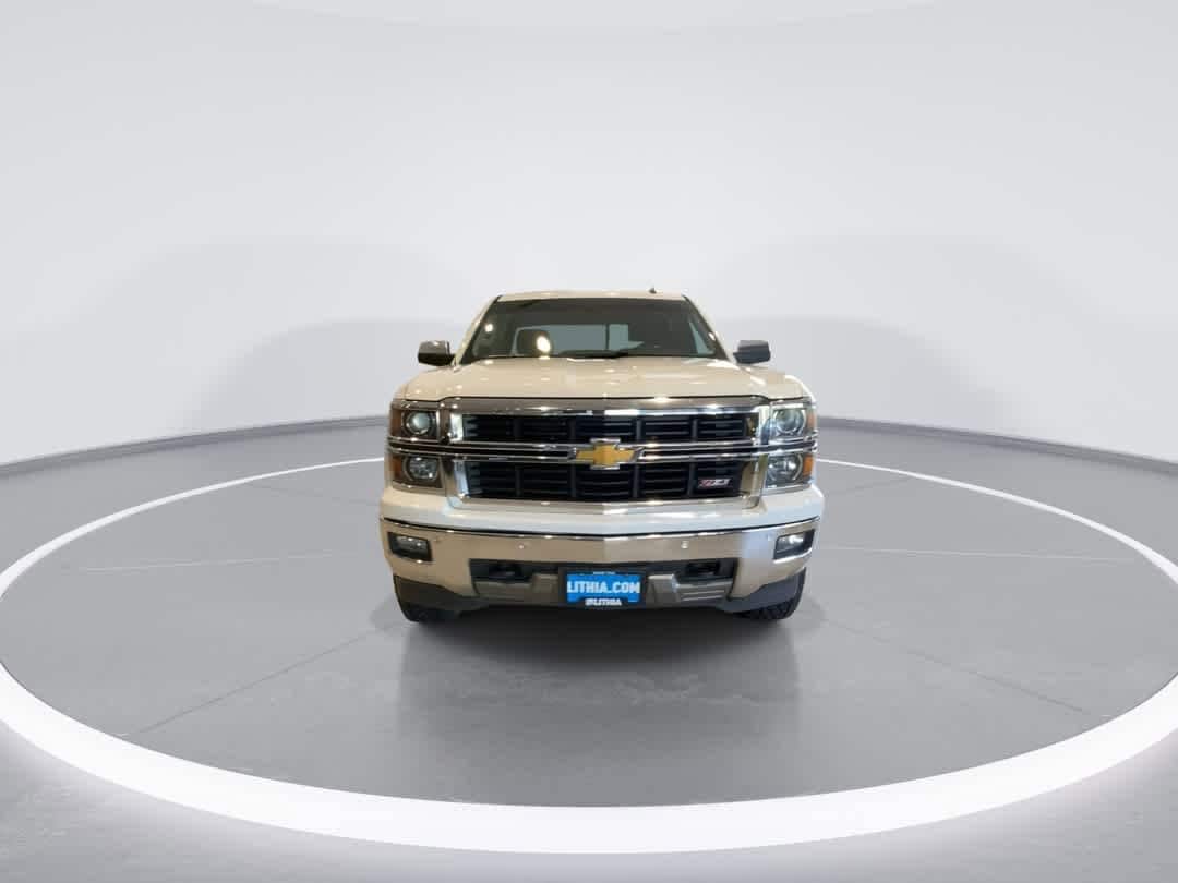 Thumbnail: 2014 Chevrolet Silverado 1500 - 7