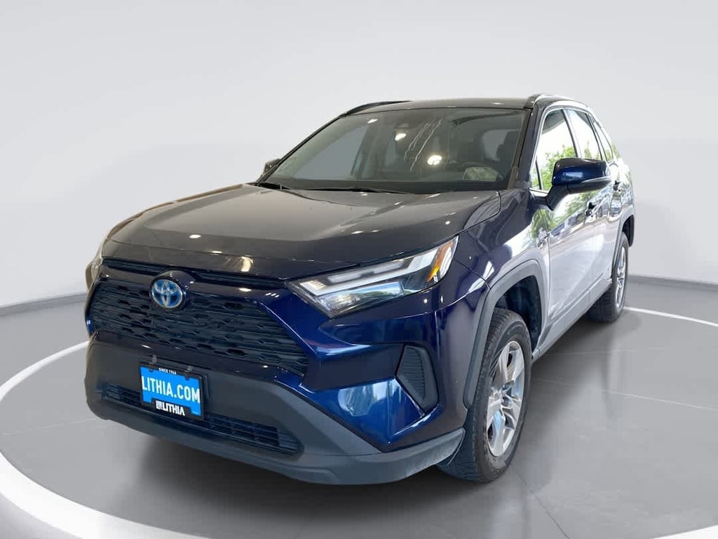 Used 2024 Toyota RAV4 Hybrid XLE SUV