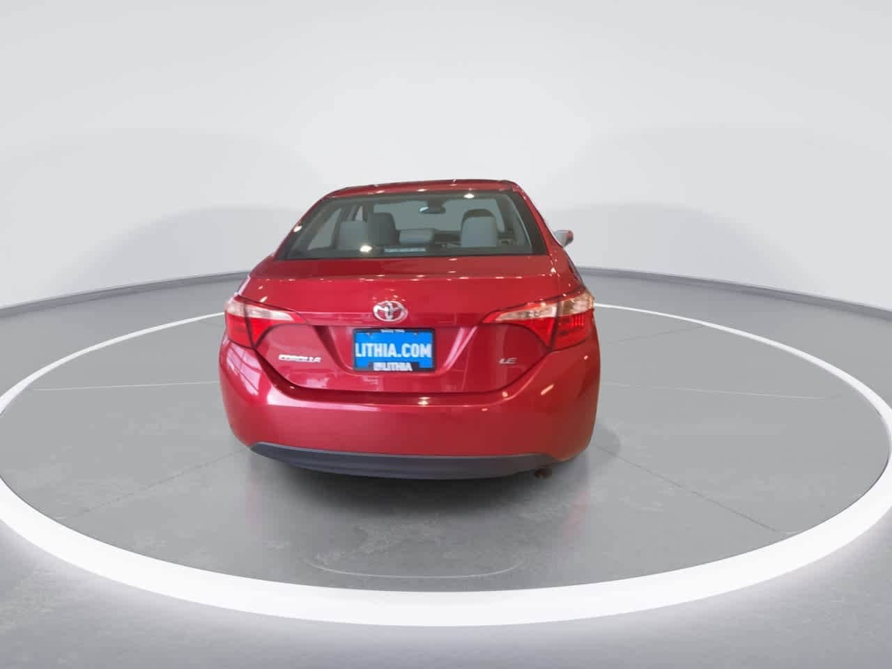 Thumbnail: 2017 Toyota Corolla - 7