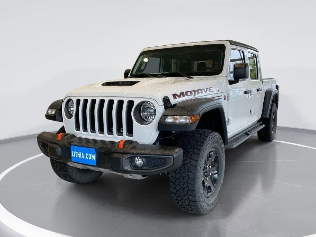 Thumbnail: 2023 Jeep Gladiator - 1
