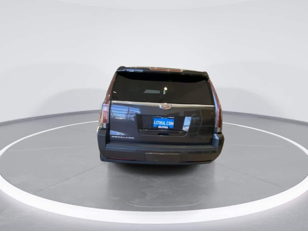 Thumbnail: 2017 Cadillac Escalade - 7