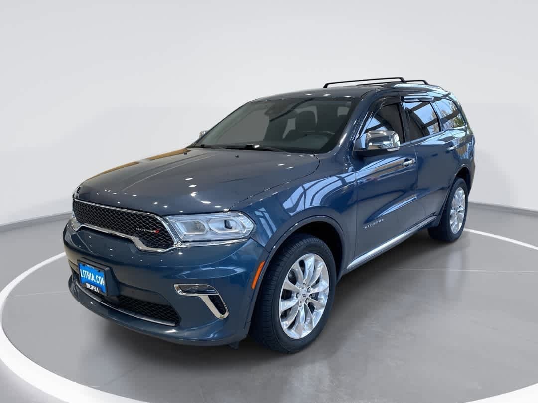 Thumbnail: 2021 Dodge Durango - 1