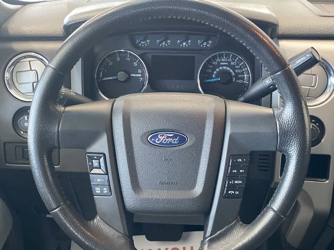 Thumbnail: 2014 Ford F-150 - 16