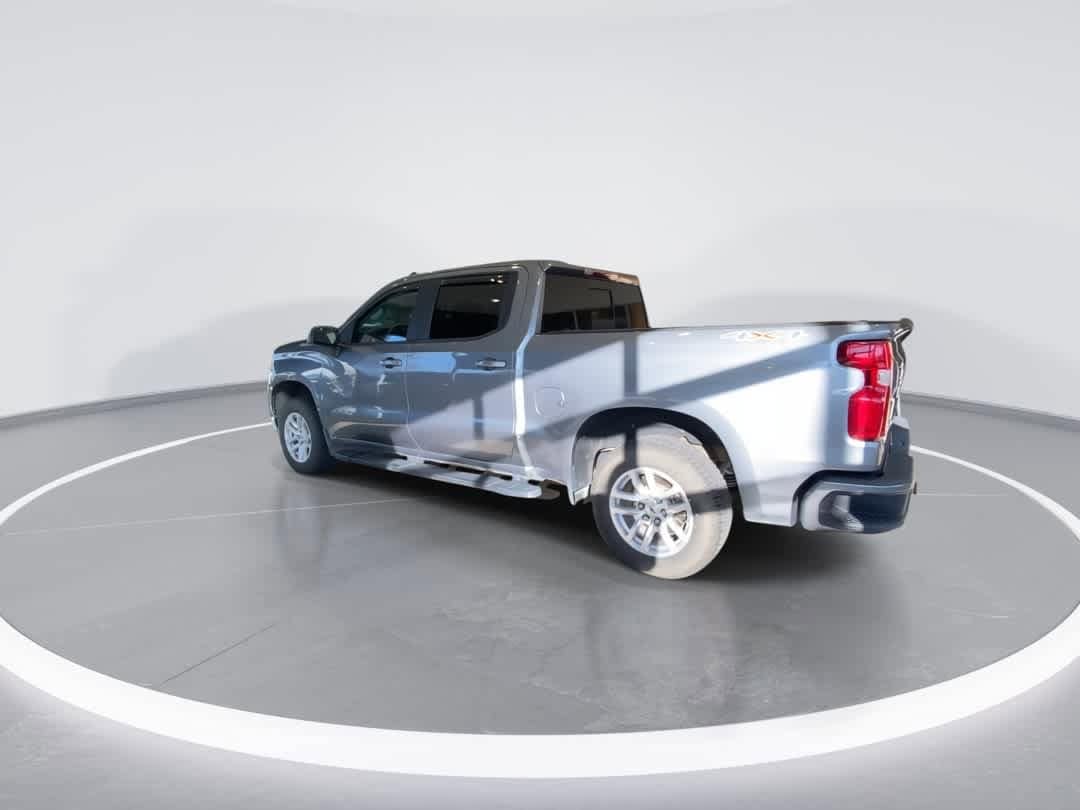 Thumbnail: 2019 Chevrolet Silverado 1500 - 6
