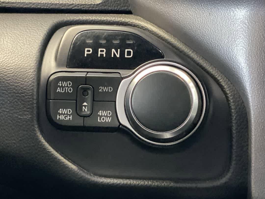 Thumbnail: 2019 RAM 1500 - 23