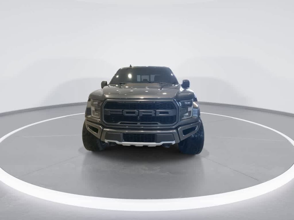 Used 2019 Ford F-150 Raptor Truck SuperCrew Cab