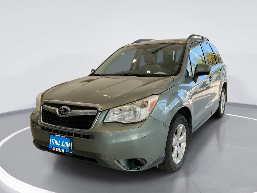 2015 Subaru Forester 2.5i Premium Package AT PZEV's photo