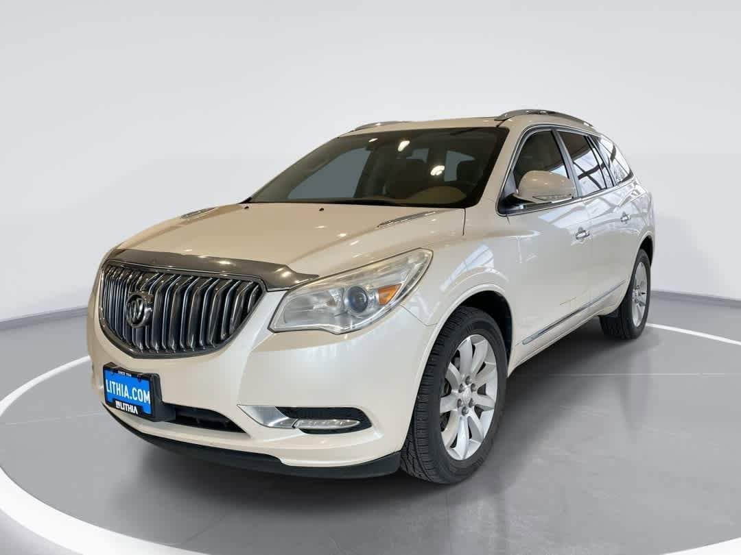 Thumbnail: 2015 Buick Enclave - 1