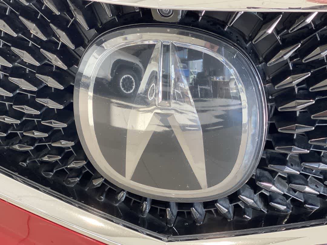 Thumbnail: 2022 Acura MDX - 10