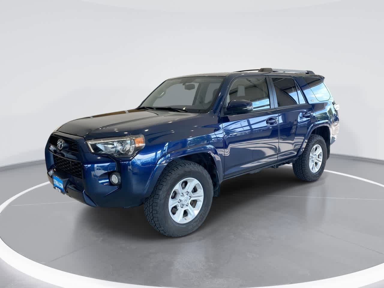 Thumbnail: 2019 Toyota 4Runner - 1