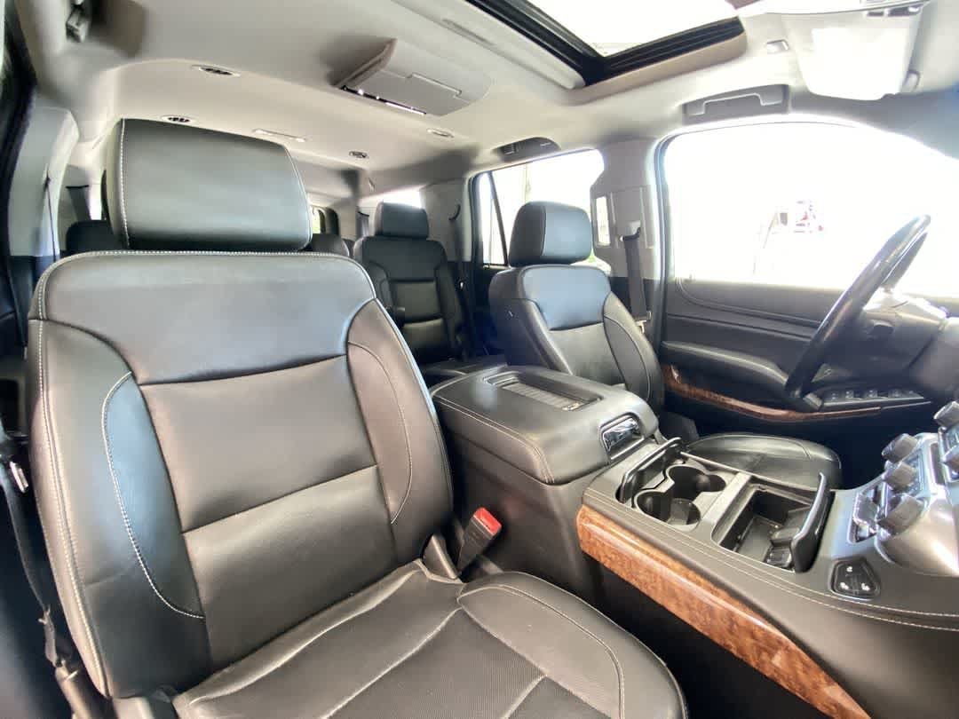 Thumbnail: 2018 Chevrolet Tahoe - 28