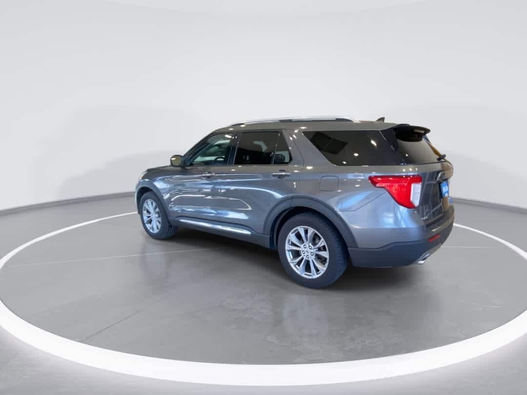 Thumbnail: 2023 Ford Explorer - 6