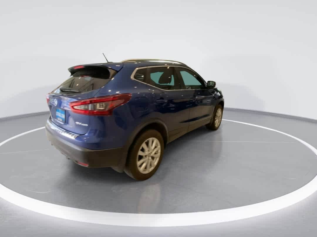 2020 Nissan Rogue Sport SV - Photo 8