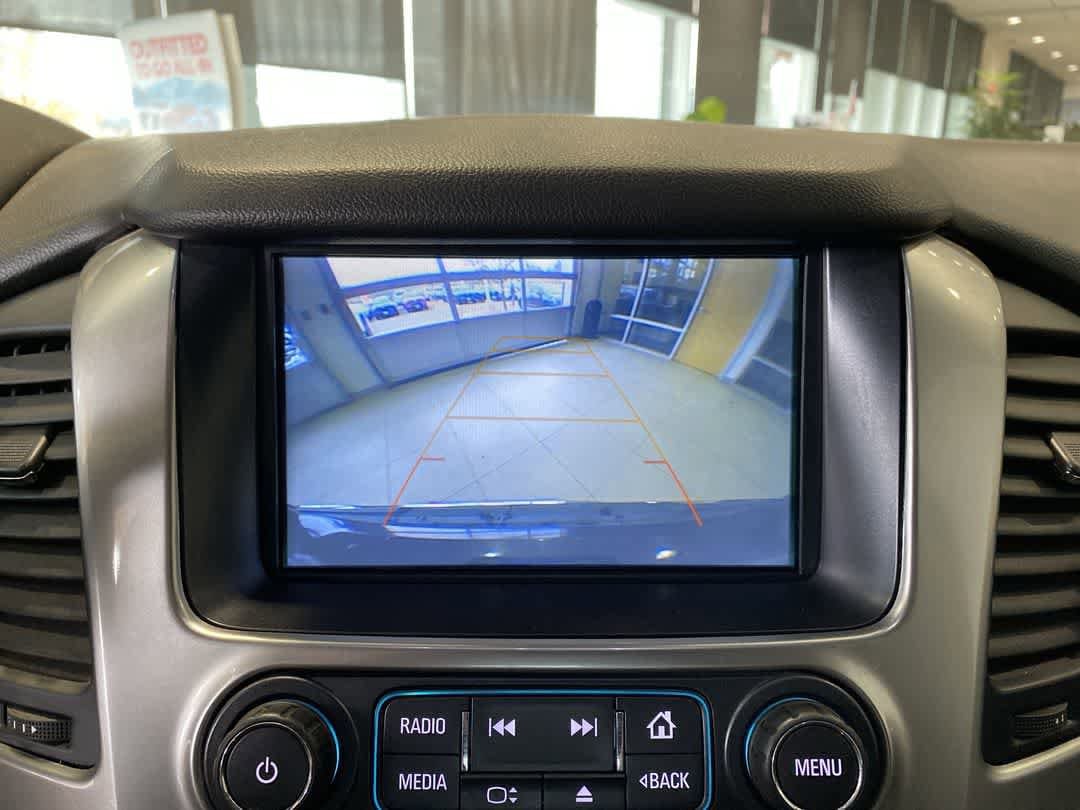 Thumbnail: 2018 Chevrolet Tahoe - 18