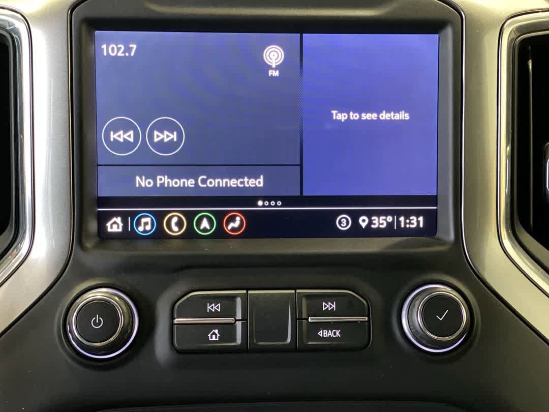 Thumbnail: 2020 Chevrolet Silverado 1500 - 19