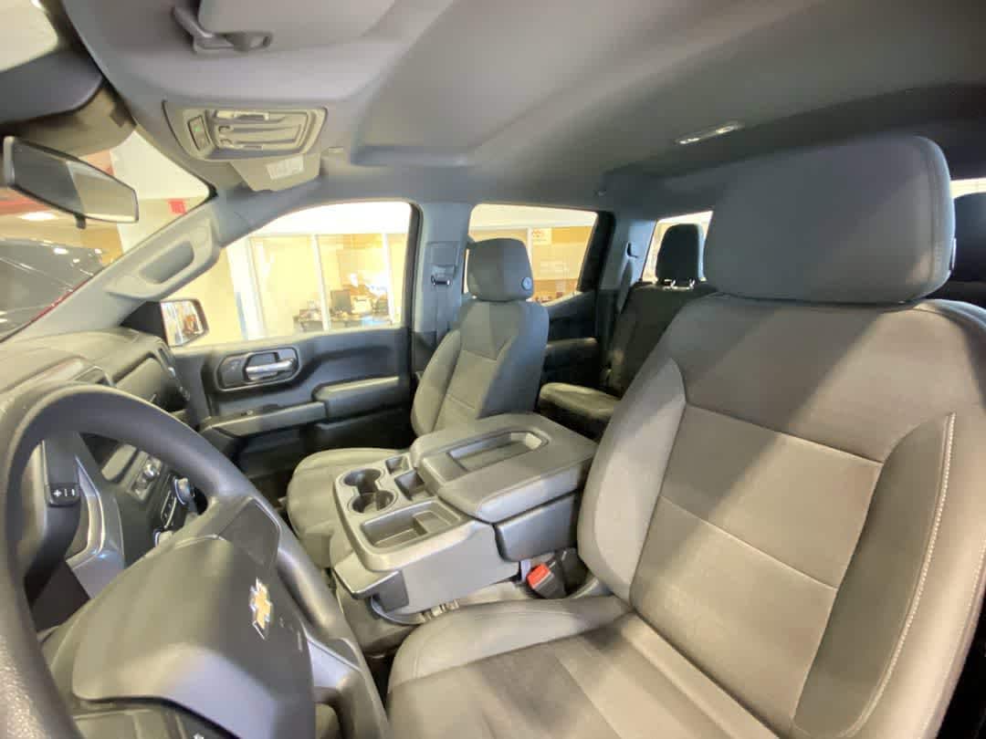 Thumbnail: 2023 Chevrolet Silverado 1500 - 14