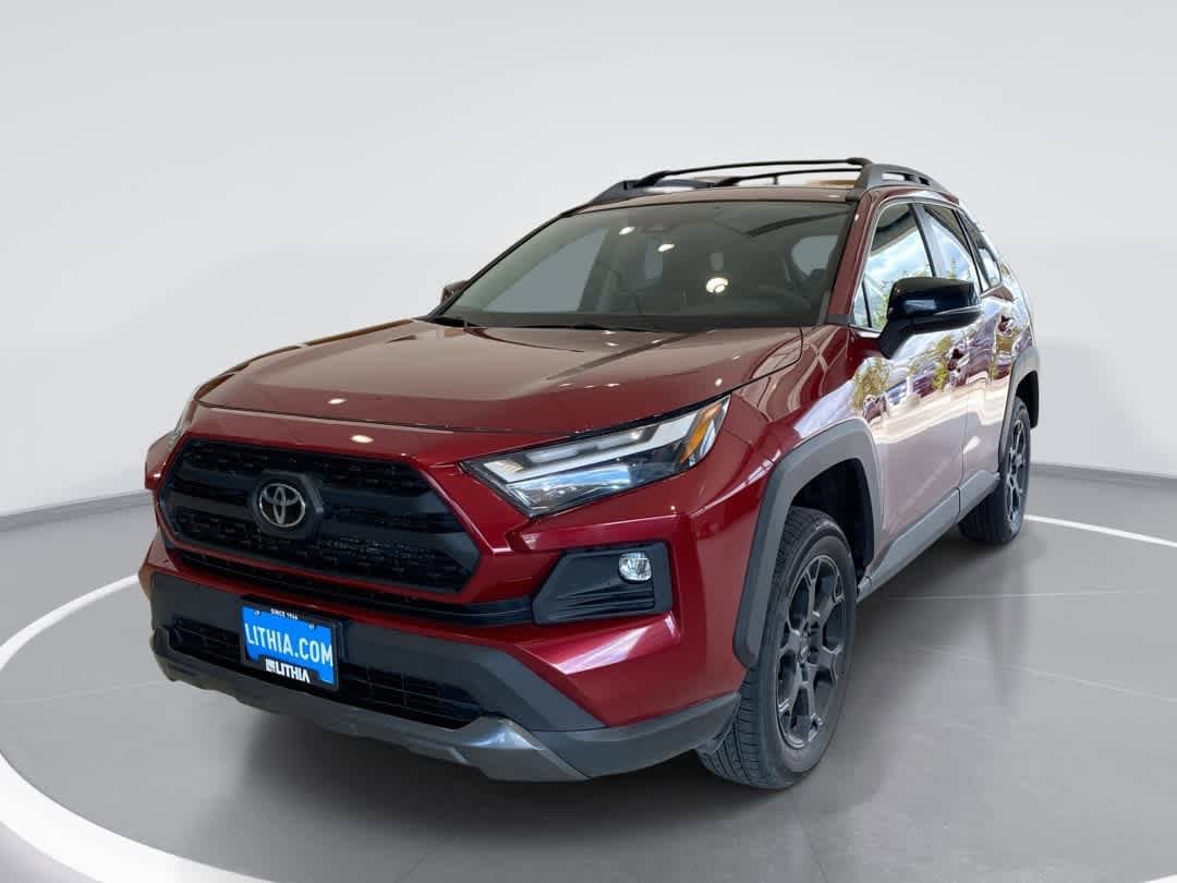 Thumbnail: 2022 Toyota RAV4 - 1