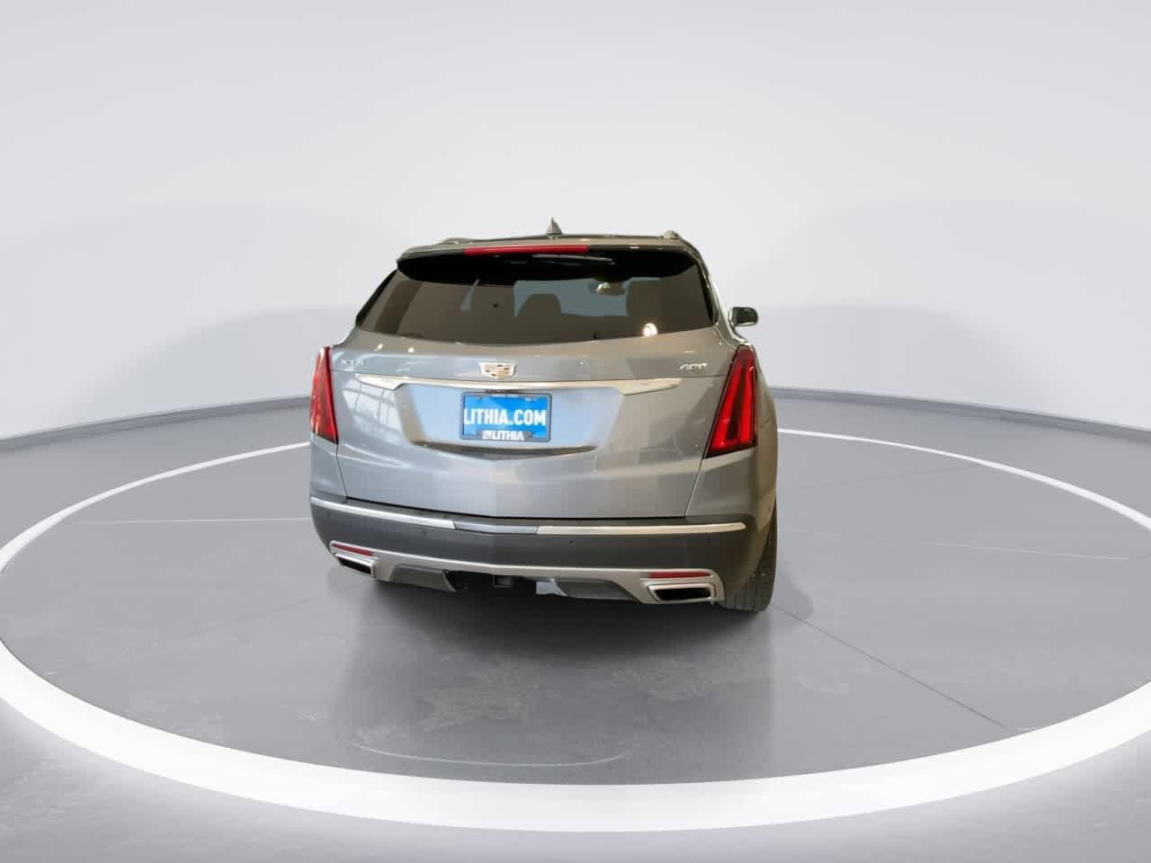 Thumbnail: 2020 Cadillac XT5 - 7