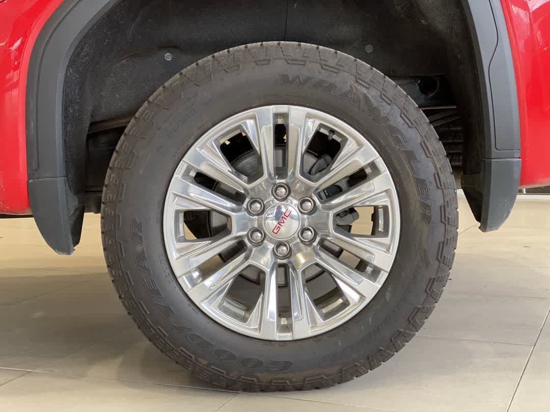 Thumbnail: 2022 GMC Sierra 1500 - 12