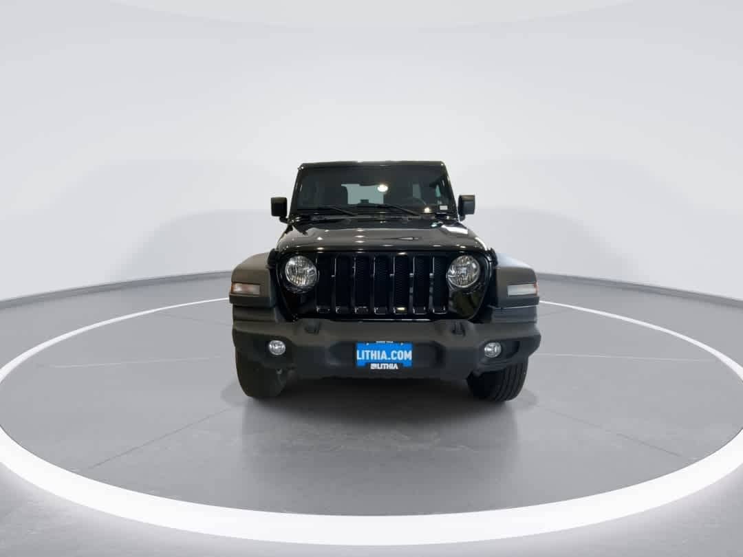 Thumbnail: 2023 Jeep Wrangler - 3
