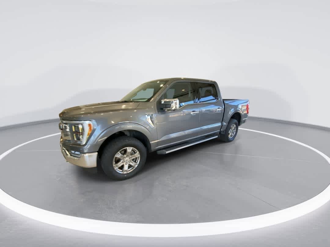 Thumbnail: 2021 Ford F-150 - 4
