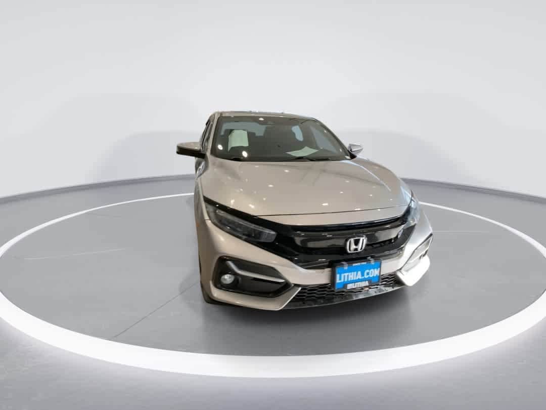Thumbnail: 2021 Honda Civic - 3