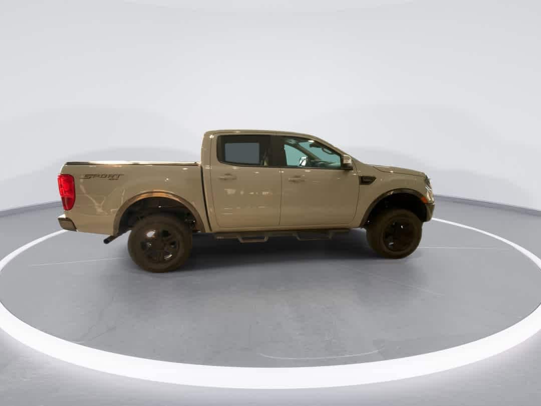 Thumbnail: 2021 Ford Ranger - 9