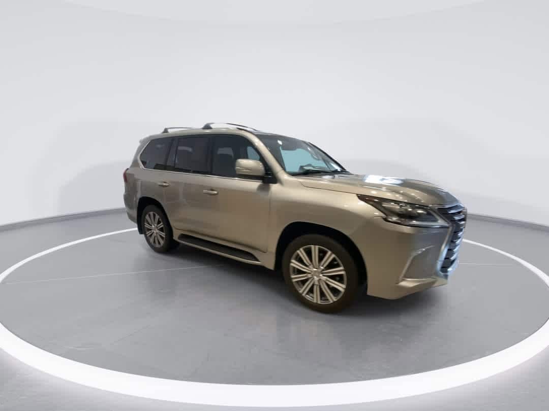 Thumbnail: 2017 Lexus LX - 2