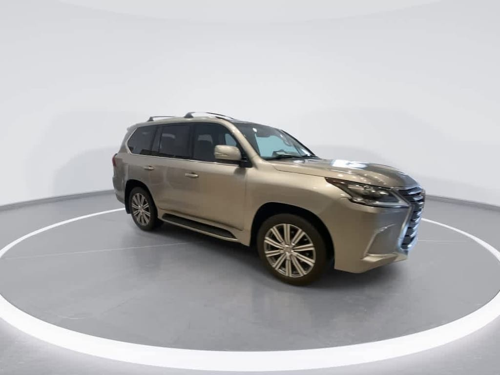 Used 2017 Lexus LX 570 SUV