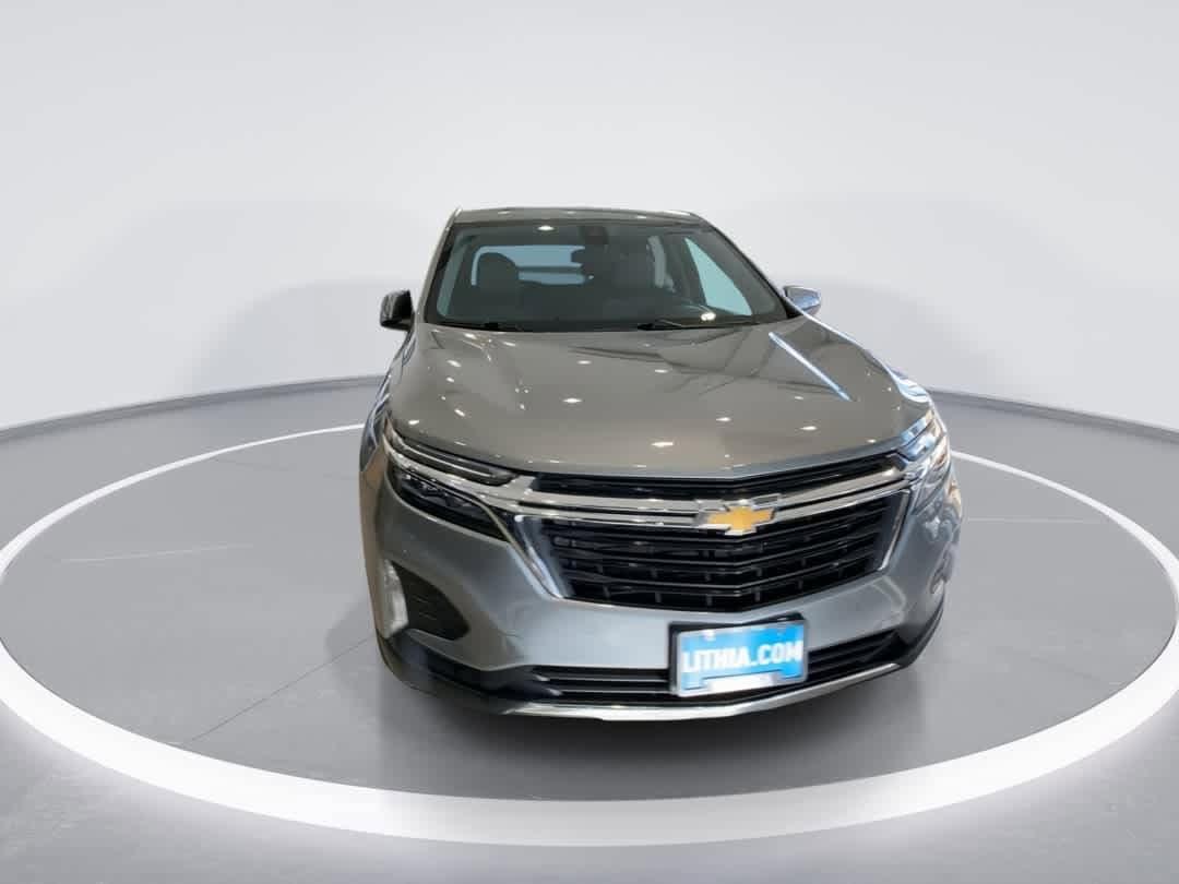 Thumbnail: 2024 Chevrolet Equinox - 3