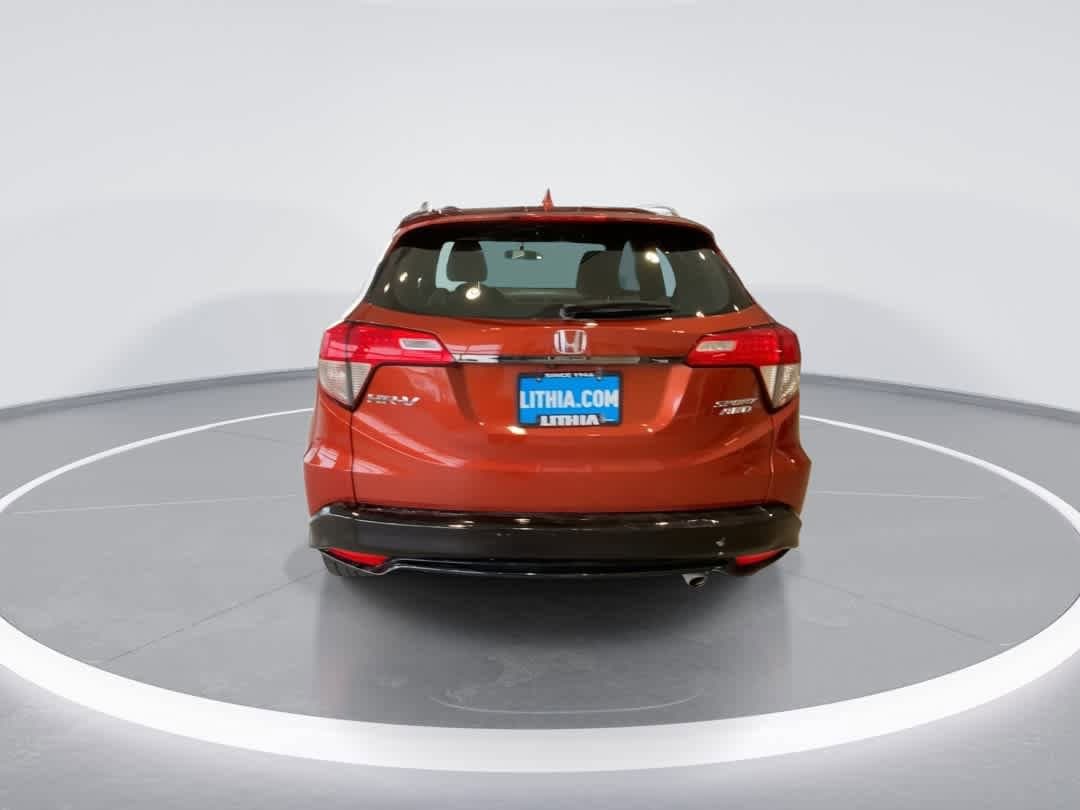 Thumbnail: 2020 Honda HR-V - 7