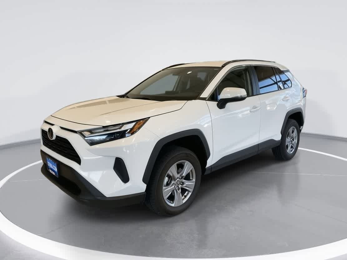 2023 Toyota RAV4 XLE -
                Missoula, MT