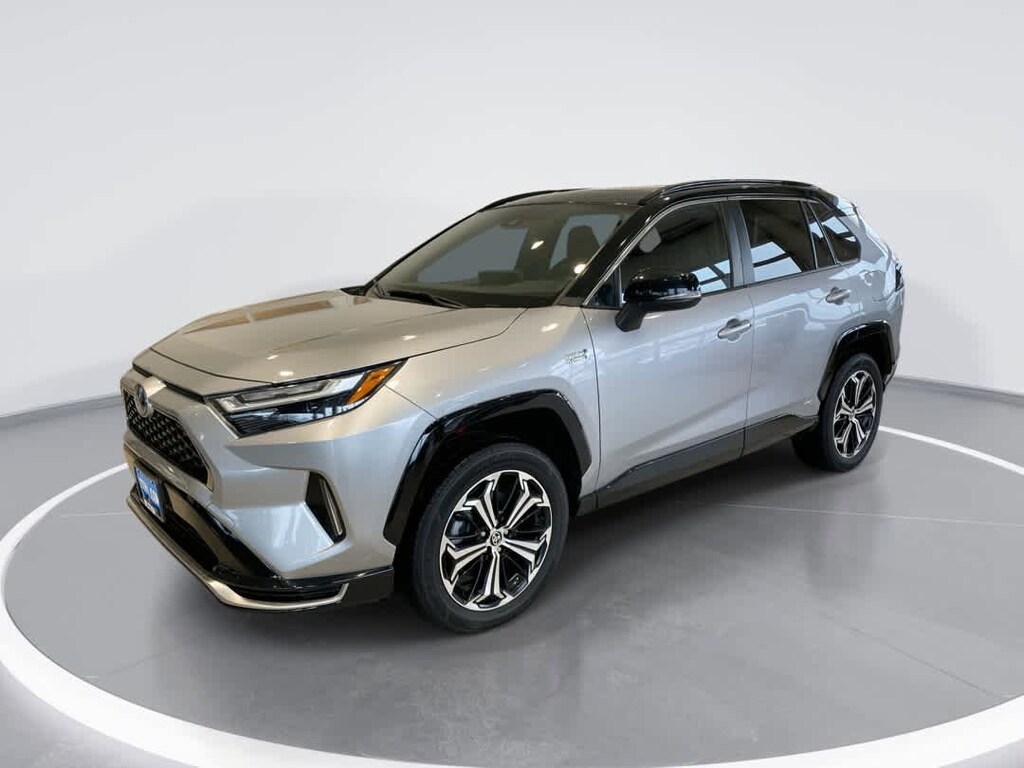 Used 2023 Toyota RAV4 Prime XSE SUV