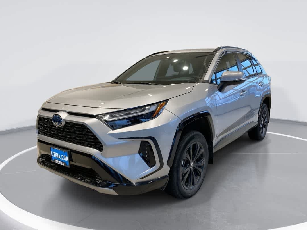 Thumbnail: 2023 Toyota RAV4 - 1