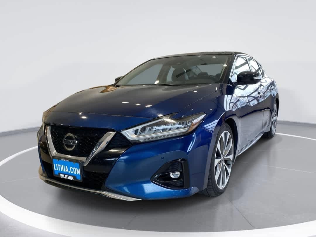 Thumbnail: 2019 Nissan Maxima - 1