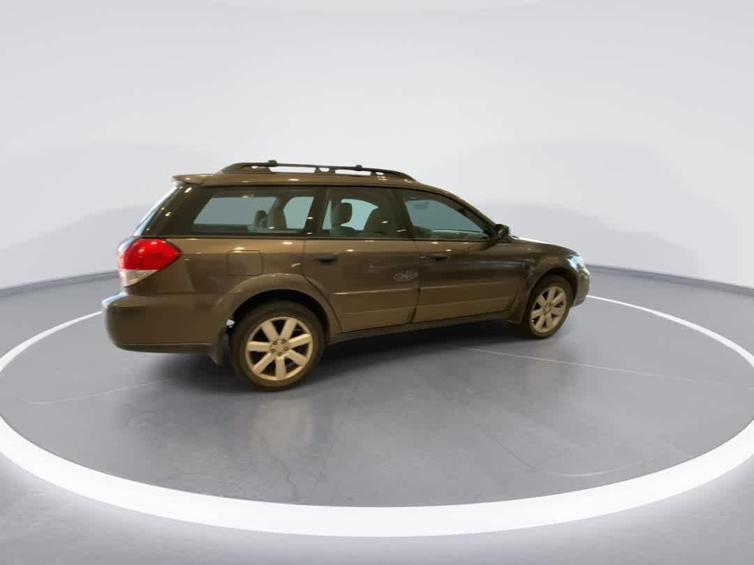 Thumbnail: 2009 Subaru Outback - 8