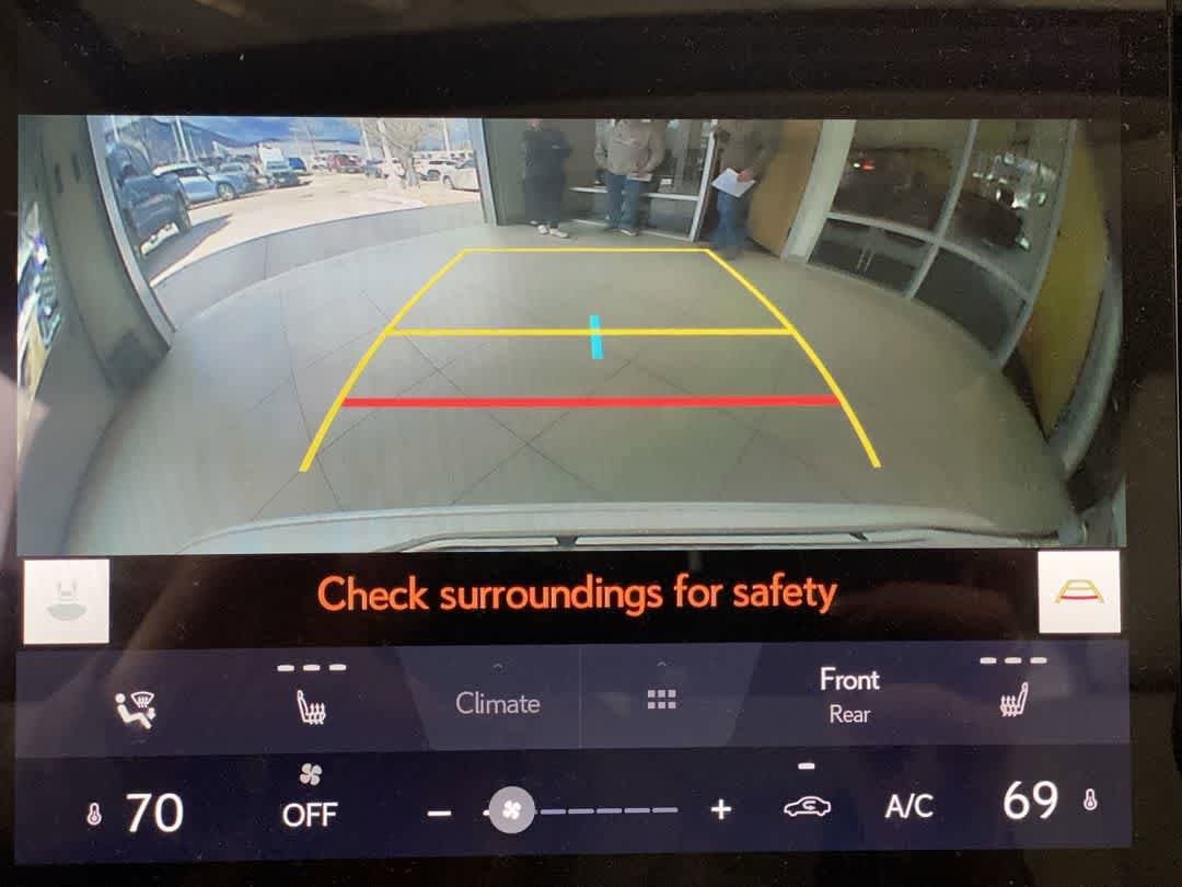 Thumbnail: 2023 Lexus RX - 19