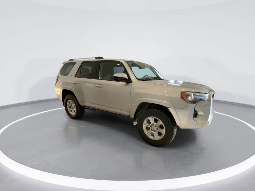 Thumbnail: 2019 Toyota 4Runner - 2