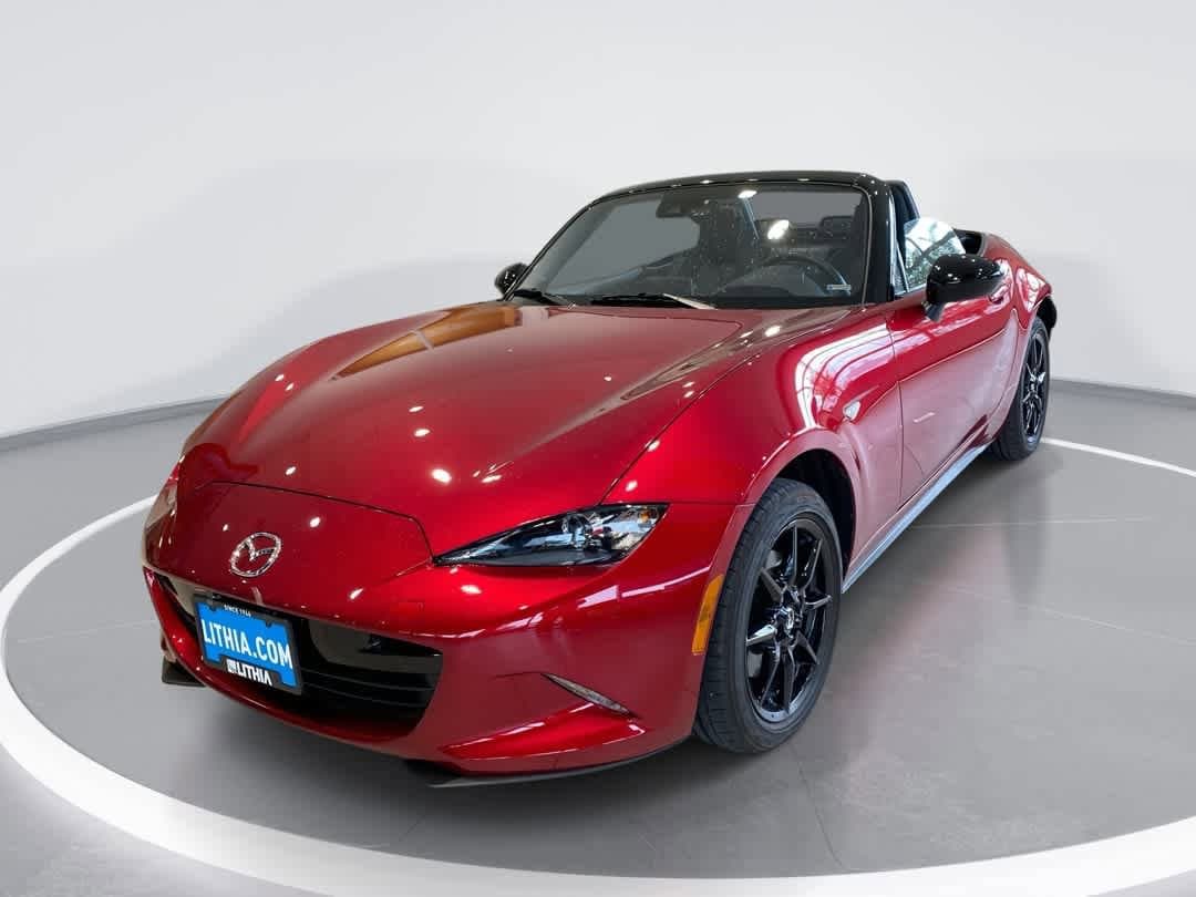 2023 Mazda MX-5 Miata Sport's photo