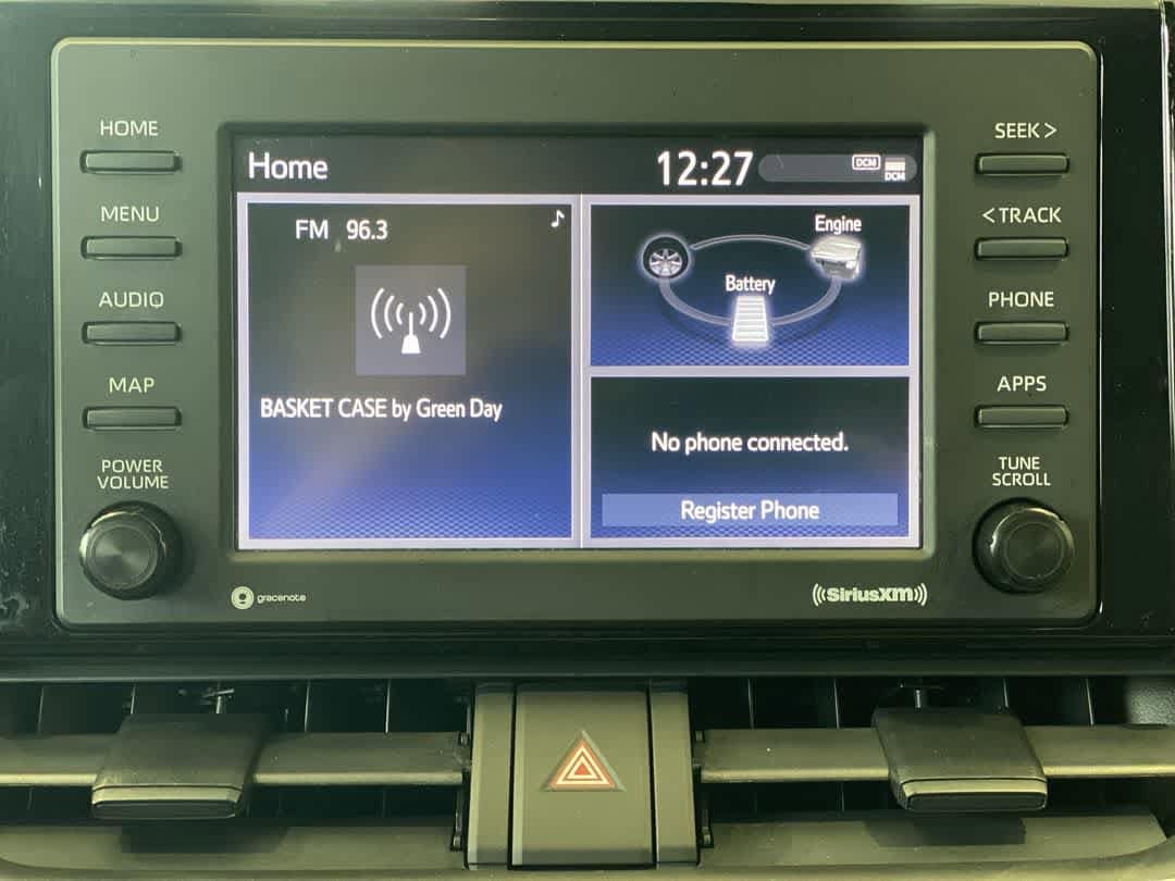 Thumbnail: 2021 Toyota RAV4 - 19