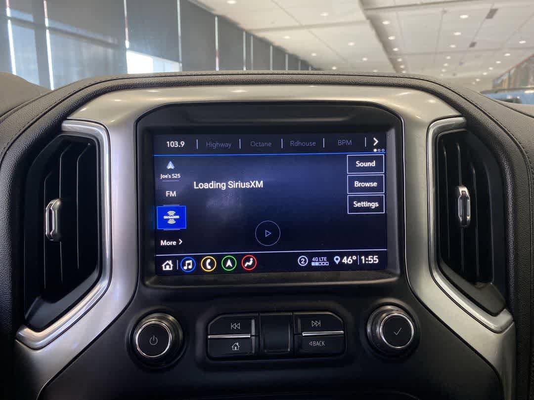 Thumbnail: 2020 Chevrolet Silverado 1500 - 17