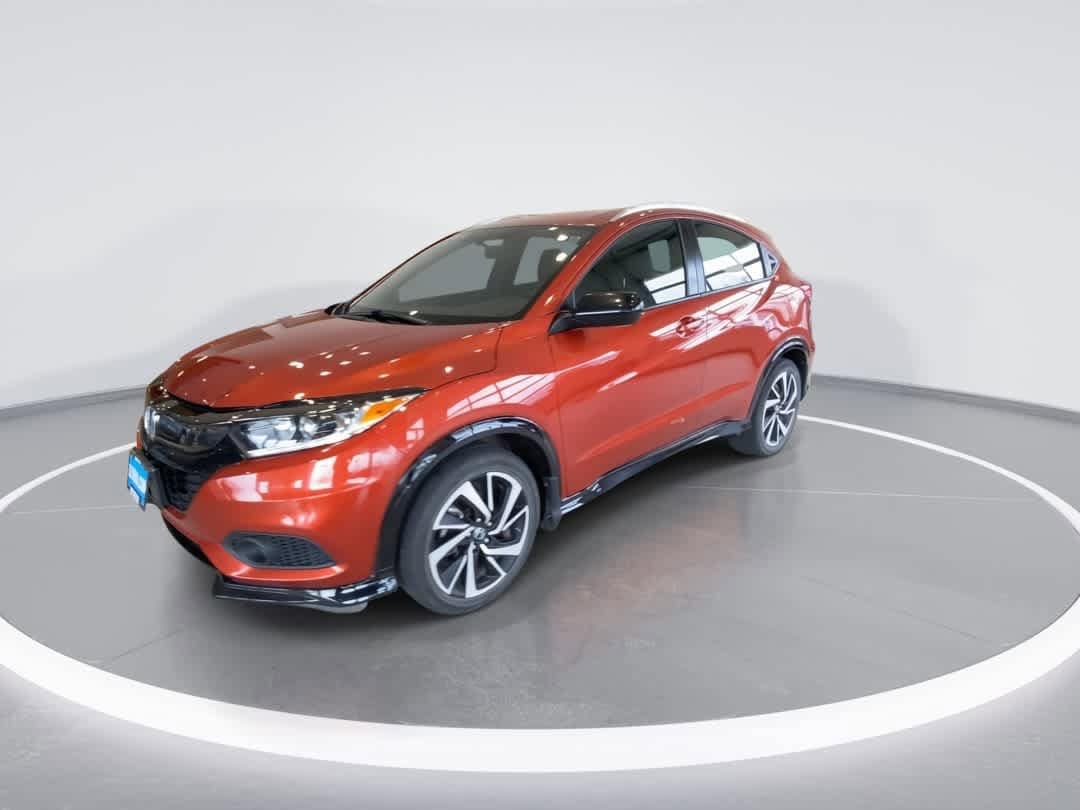 Thumbnail: 2020 Honda HR-V - 4