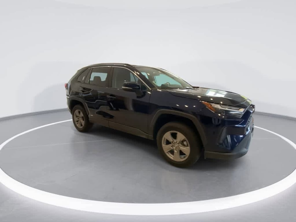 Used 2024 Toyota RAV4 Hybrid XLE SUV