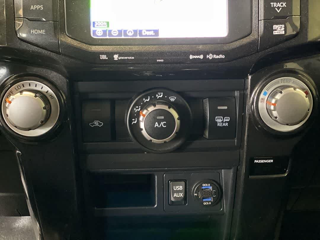 2019 Toyota 4Runner TRD Off-Road - Photo 21